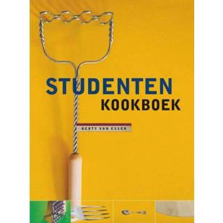 Studentenkookboek 9789000324255