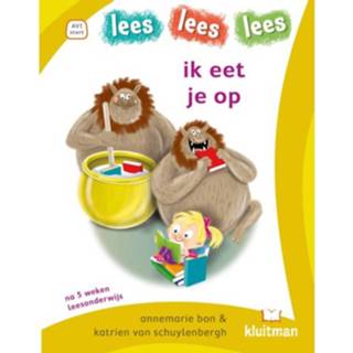 👉 Ik Eet Je Op - Lees 9789020618563