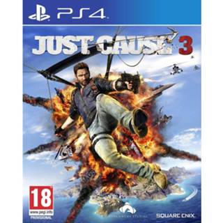 👉 Ps4 Just Cause 3 5021290000650