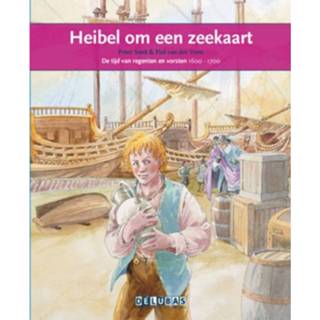 👉 Zeekaart Heibel Om Een Terugblikken Leesboeken - Peter Smit 9789053001943