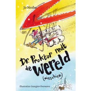 👉 Dr. Proktor Redt De Wereld 9789047703846