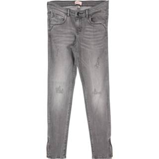 Spijkerbroek denim meisjes grijs Jeans 'KENDEL' 5714916568855