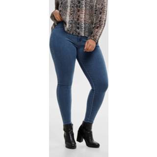 👉 Spijkerbroek denim vrouwen blauw Jeans 'Carstorm push up hw sk mbd noos' 5713758208073 704211808393