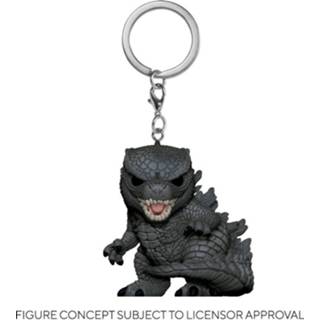 👉 Keychain vinyl Godzilla Vs Kong Pocket POP! Keychains 4 cm Display (12) 889698509572