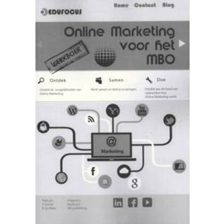 👉 Online Marketing Voor Het Mbo 9789462710559