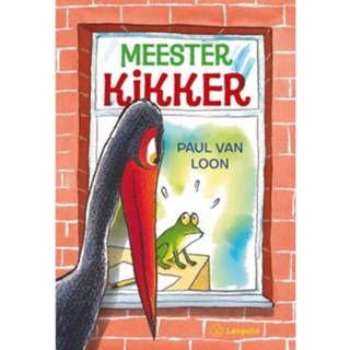 👉 Meester Kikker 9789025875336