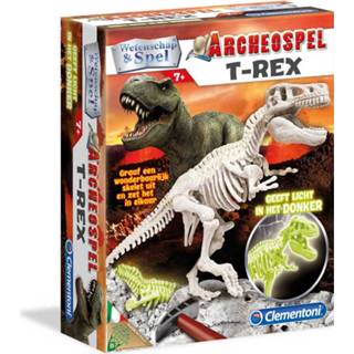 👉 Wit Archeospel T-rex Fluoriserend 8005125666959