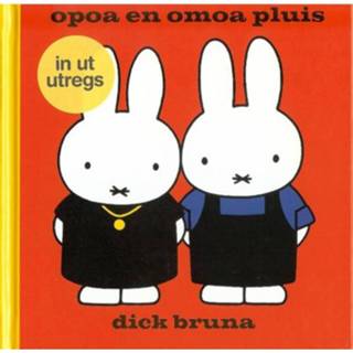 👉 Boek Dick Bruna Opoa en omoa pluis - (905615365X) 9789056153656