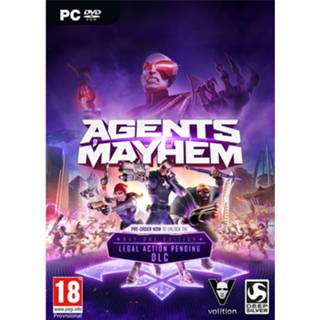 👉 Pc Agents Of Mayhem 4020628825720