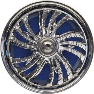 👉 Luchtverfrisser blauw Carpoint Spinnerz New Car Fresh 8711293067947