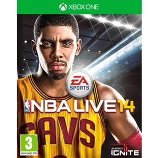 👉 Nba Live 14 (2014) 5030947111335