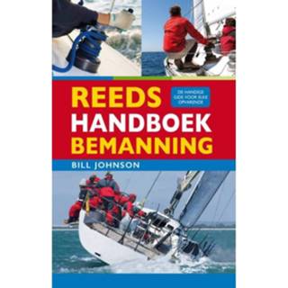 👉 Handboek Reeds Bemanning 9789059611269