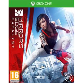 👉 Xbox One Mirror's Edge Catalyst 5030944116395