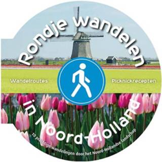 Rondje Wandelen In Noord-holland 9789463540803