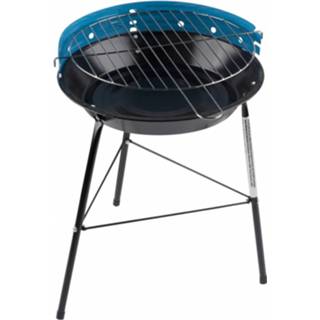 👉 Grill blauw Ronde barbecue /