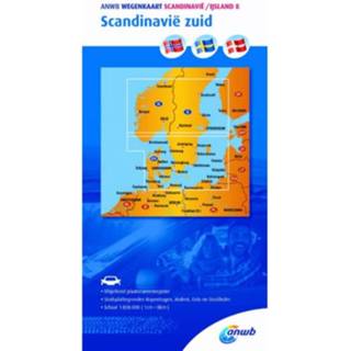 👉 Scandinavië / Ijsland 8. Zui 9789018042844