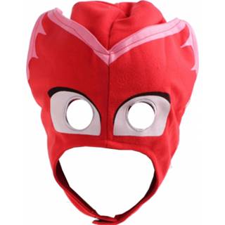 👉 Rood Disney Masker Pj Masks Owlette 25 Cm 3663954800668