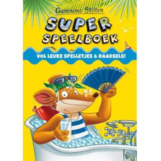 👉 Speelboekje Super Speelboek 9789085924838