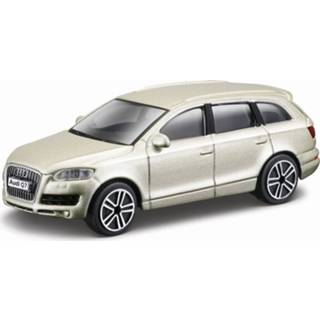 👉 Schaal Auto Bburago Audi Q7 1:43 8719247281715