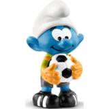 👉 Speelfiguur Smurf Keeper Schleich - Smurfen -20808 4055744021190