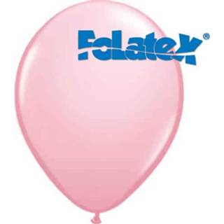 👉 Ballon roze Ballonnen 30 Cm 25 Stuks 7081316927048