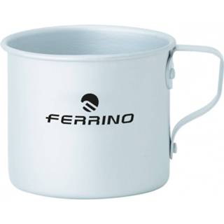 👉 Drinkbeker wit Ferrino Met Handvat 225 Ml 8014044835858
