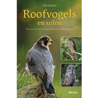 👉 Veldgids Roofvogels En Uilen - 9789044752540