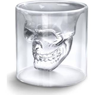 👉 Whiskeyglas Skull Glass - Whiskey Glas 8719481350895