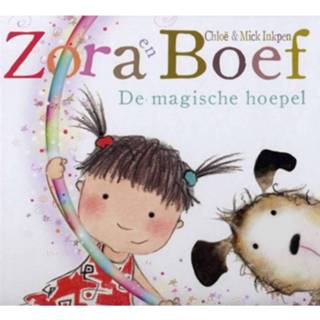 👉 Hoepel De Magische - Zora En Boef 9789053417263