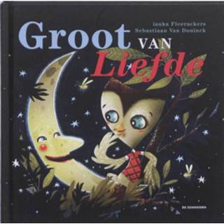 👉 Groot van liefde