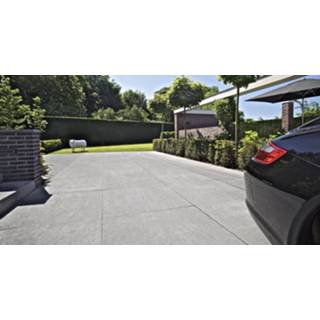 👉 Terrastegel grijs beton Oudhollandse tegel 120x120x5cm, per st.