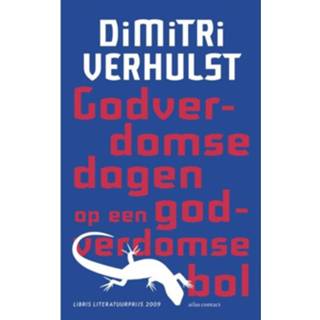 👉 Godverdomse Dagen Op Een Bol 9789025444556