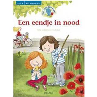 👉 Boek Een Eendje In Nood - Tijd Voor 9789044738452