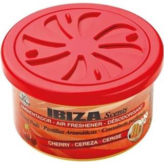 👉 Luchtverfrisser rood Ibiza Scents Blikje Kersen 8424332898104