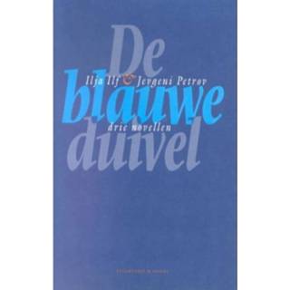 👉 Blauwe De Duivel 9789080154438