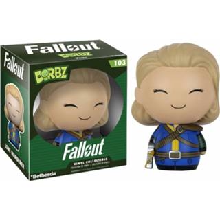 👉 Actiefiguur vinyl multikleur Fallout Dorbz: Feman Lone Wanderer - 849803079604