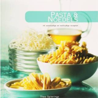 👉 Noedels Pasta & 9789087240042