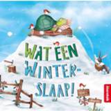 👉 Kinderboeken Wat een winterslaap! - Katy Hudson 9789463411646