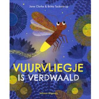 👉 Vuurvliegje Is Verdwaald 9789048316076