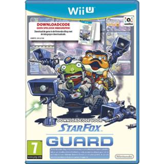 👉 Wii U Star Fox Guard 45496336189