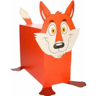 👉 Kinderen Doe het zelf vos suprise maken pakket