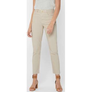 👉 Spijkerbroek denim vrouwen beige Jeans 'Emily' 5714500384496