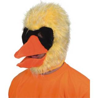 👉 Polyester multikleur Vogel Masker Voor Volwassenen 8718758919155