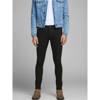 👉 Spijkerbroek denim mannen zwart Jeans 'Liam' 5713027865181