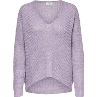 👉 Trui XS vrouwen lila 'Megan' 5714927128390