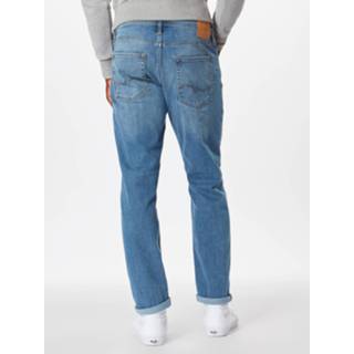 👉 Spijkerbroek denim mannen blauw Jeans 'Mike' 5713754434582