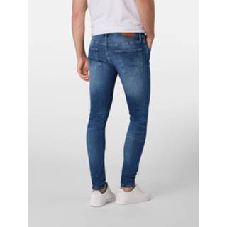 👉 Spijkerbroek denim mannen blauw Jeans 'TOM ORIGINAL JOS 510 50SPS NOOS' 5713748311974