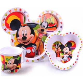 👉 Mickey Mouse ontbijtset - Action products