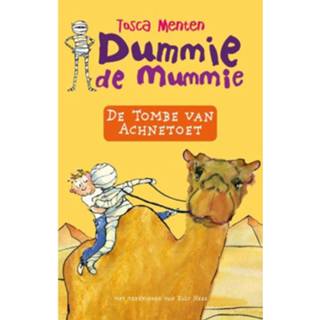 👉 Dummie De Mummie En Tombe Van Achnetoet - 9789000361335