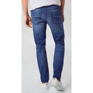 👉 Spijkerbroek denim mannen blauw Jeans 'GLENN ROCK' 5714514184228